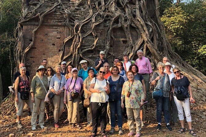 Hidden Gems of Cambodia: Preah Vihear & Koh Ker Exploration Tour - Itinerary Highlights