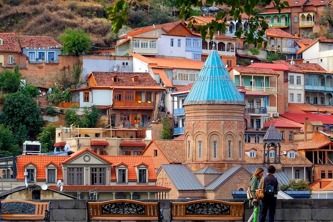 Hidden Pearls of Georgia: Travel the Unbeaten Path - Culinary Delights and Wine Tastings