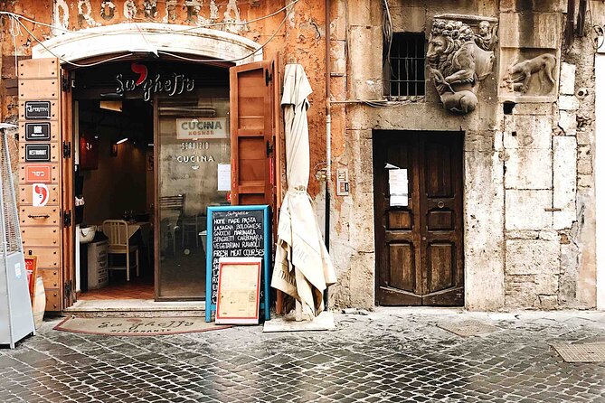 Hidden Rome Walking Tour at Sunset - Meeting Point Details