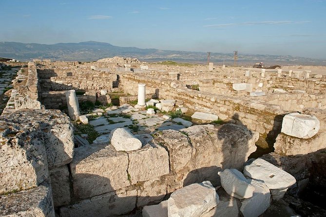 Hierapolis-Laodiekia Tour - Frequently Asked Questions