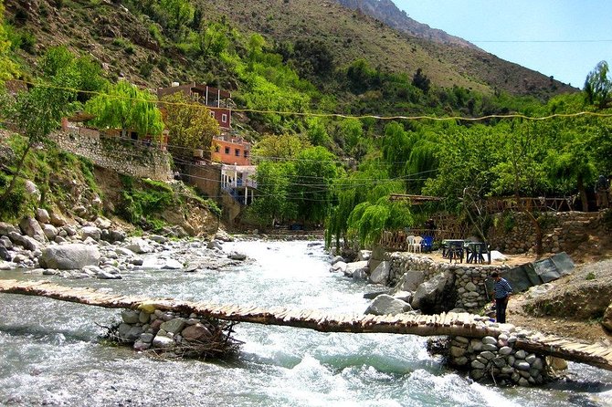 High Atlas Mountains & 3 Valleys Day Trip From Marrakech - Inclusions and Exclusions