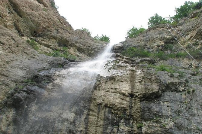 Highest Waterfall and Medieval Castle - Inclusions