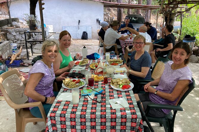 Highlight of Lycian Way - Start Time
