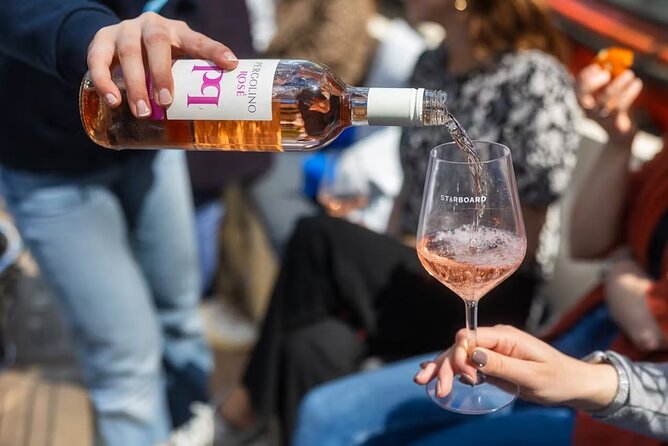 Highlights and Local Insights Canal Cruise Tour in Amsterdam - Booking Confirmation