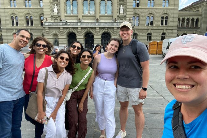 Highlights & Hidden Gems of Bern: Small Group Guided Walking Tour - Historical Landmarks