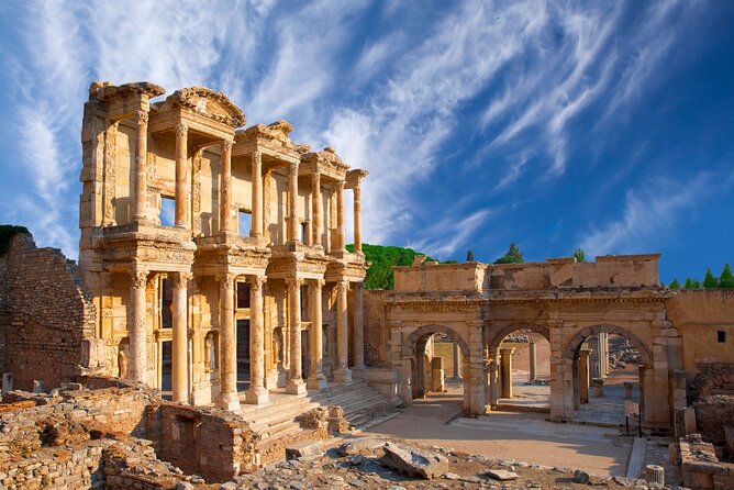 Highlights of Ancient City Ephesus Full Day Private Tour - Tour Itinerary Overview