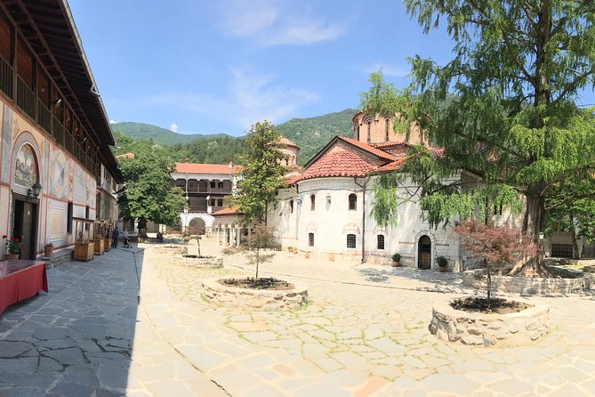 Highlights of Bulgaria: Plovdiv and Bachkovo Monastery - Tour Details