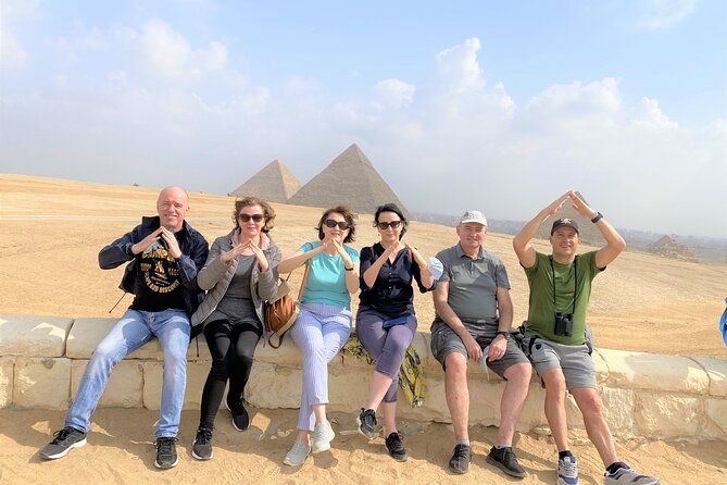 Highlights of Egypt Tour -Egypt at A Glance - Pickup and Start Details