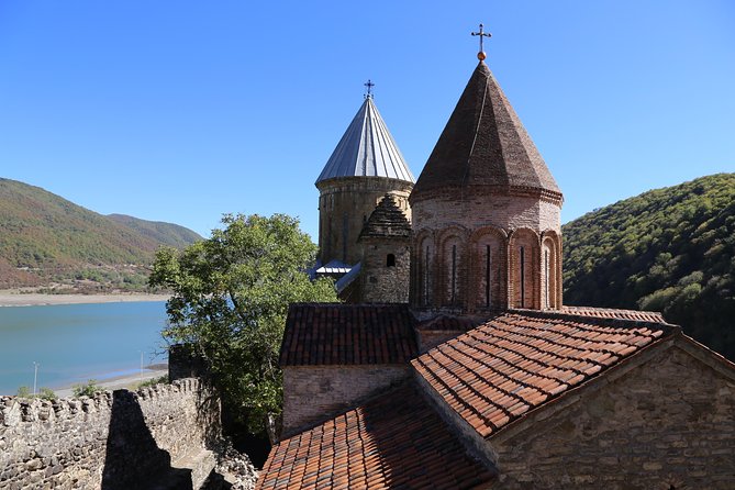Highlights of Georgia 8 Day & 7 Night - Tour Duration and Location