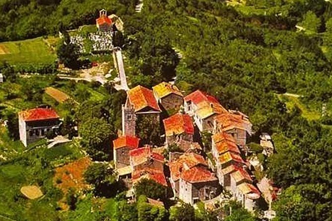 Highlights of Istria - Shore Excursion From Rijeka