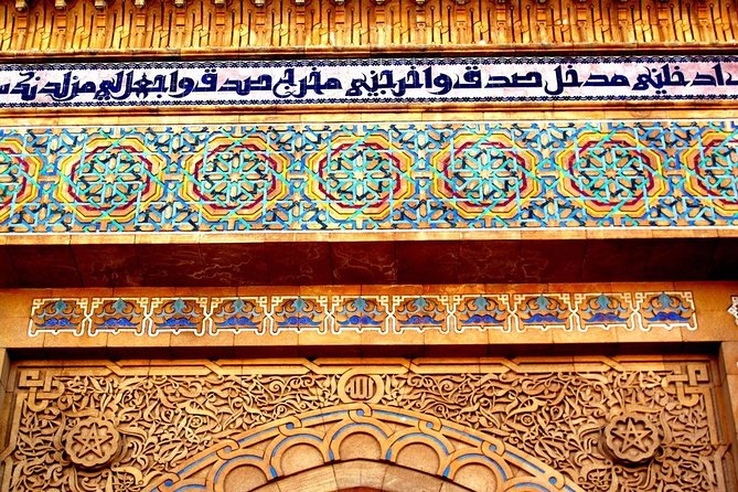 Highlights of Morocco Tour of 8 Days in 4* Hotels - City Exploration