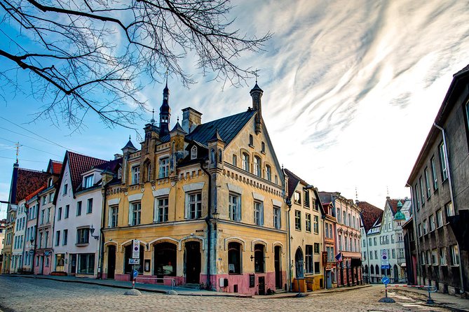 Highlights of the Baltic States in 8 Days (Private Tour) - Meeting & Pickup