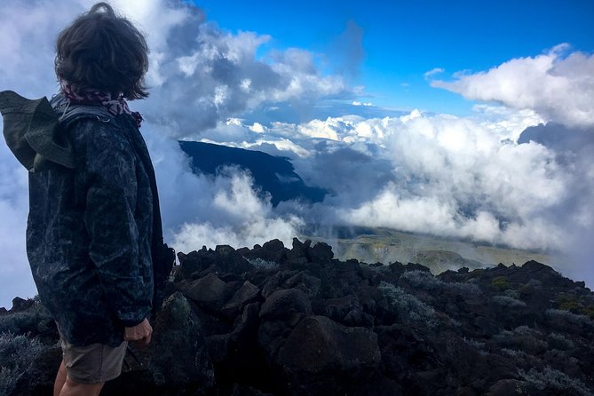 Hike: on the Piton De La Fournaise Volcano - Activity Details