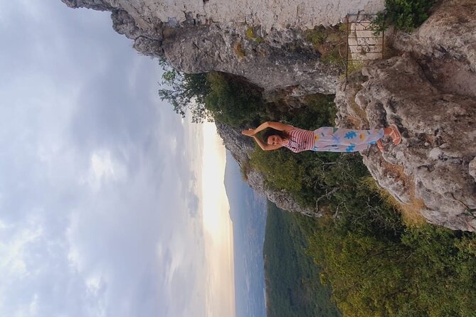 Hike to the Sky, Meditate and Eat Delicious Grandma Food. - What To Expect and Accessibility