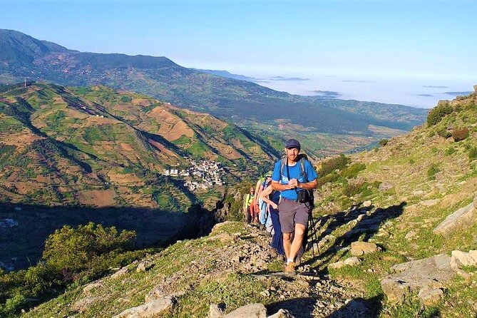 Hiking Arround Chefchaouen and Talassemtane Park With Berber Villages Visit - Meeting Point and Pickup Details