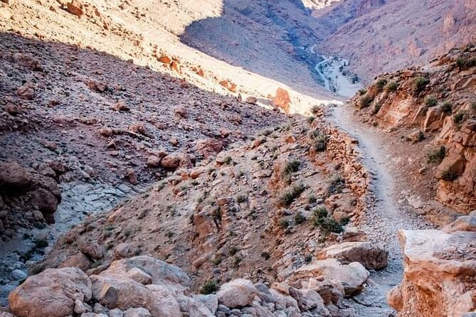Hiking in Todra Gorge Area With Abdull,Your Local Guide. - Directions and What to Expect