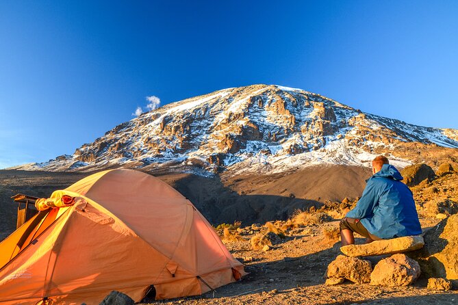 Hiking Mt Kilimanjaro 7 Days Scenic Route & Moderate Challenge - Inclusions and Exclusions