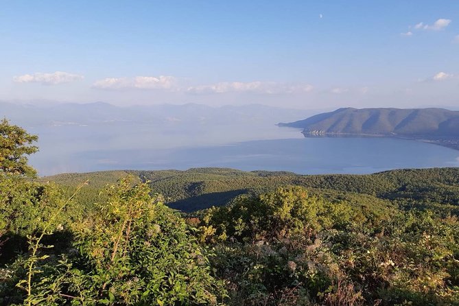 Hiking to Magaro Peak From Ohrid - Terrain and Hiking Difficulty Level