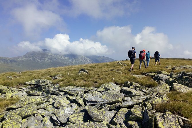 Hiking to the Mountain Lake - Itinerary Details