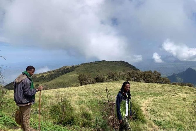 Hiking to the Simien Mountains - Inclusions