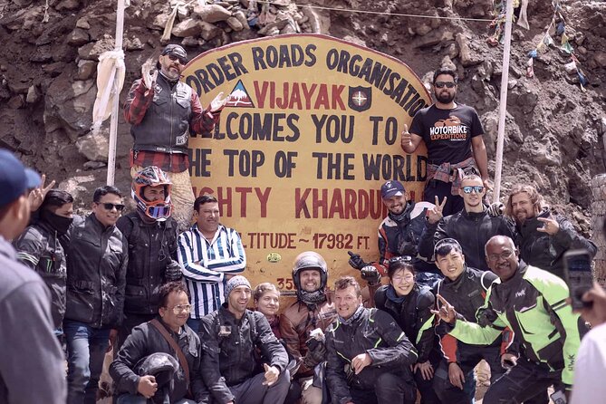 Himalayas: 17 Days Motorbike Tour To North India - Itinerary Overview