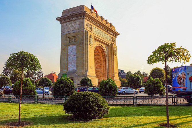 Historic Bucharest: Exclusive Private Tour With a Local Expert - Tour Details