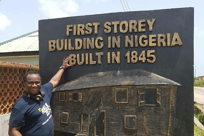 Historic Day Tour of Badagry Town From Lagos - Inclusions
