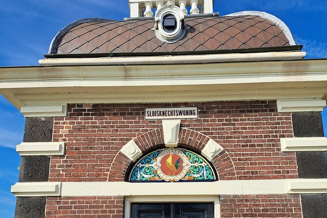 Historic Outdoor Escape in Lemmer - Directions
