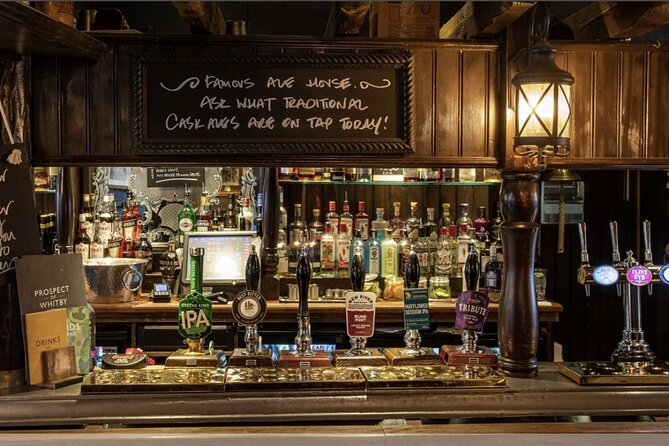 Historic Pub Crawl in Wapping - Insider Tips for the Tour