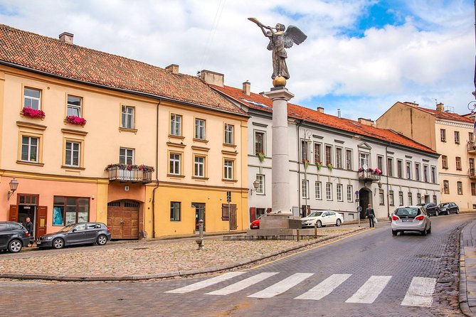 Historic Vilnius: Exclusive Private Tour With a Local Expert - Tour Itinerary