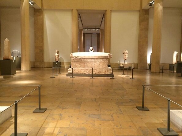 Historical Beirut Tour (AM) Half Day - (4G on Board) - Itinerary Details