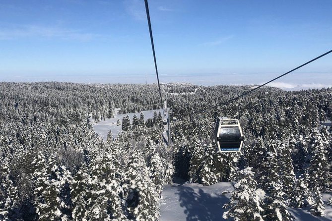 Historical Bursa Tour - Group Basis - Tour Overview