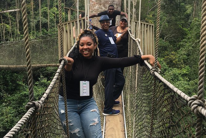 Historical Day Tour to Cape Coast, Elmina and Kakum - Tour Logistics