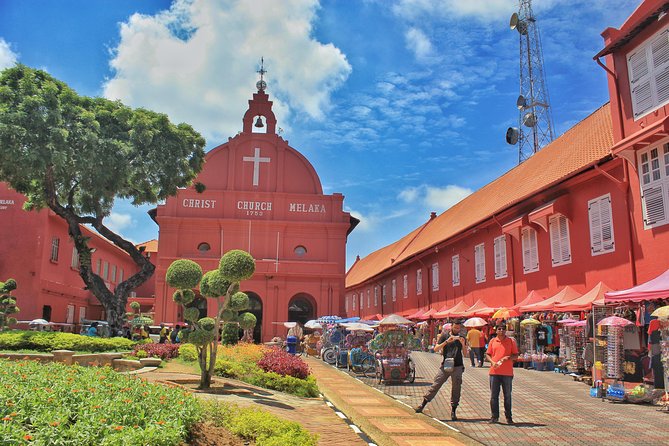Historical Malacca With Lunch DAY Tour (Sic - Join in Tour) - Tour Highlights