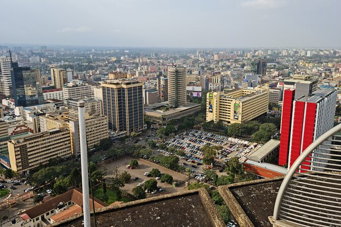 Historical Private Tour of Nairobi City - Meeting Point Details
