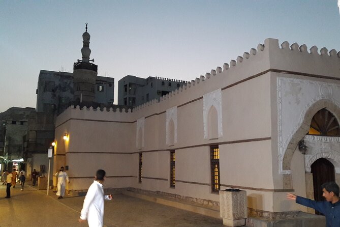 Historical Tour in Jeddah Old Twon - Historical Landmarks