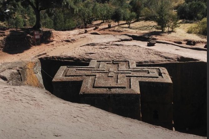 Historical-tour Lalibela Gonder & Bahir Dar - Included Services