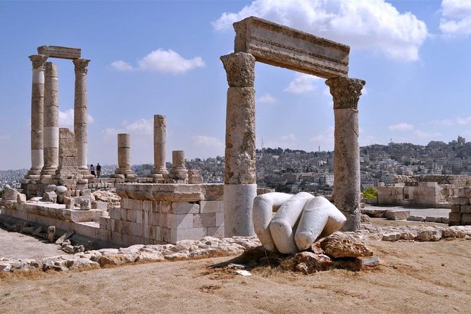 History & Culture Immersion, City Tour Of Amman - Tour Highlights