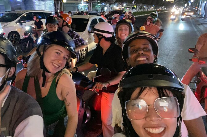 Ho Chi Minh Street Food Tour By Motorbike (Unique & Authentic) - Tour Inclusions