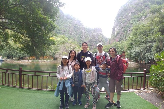 Hoa Lu Temple -Trang An - Mua Cave /Bich Dong Daily Tour/Private Tours - Highlights