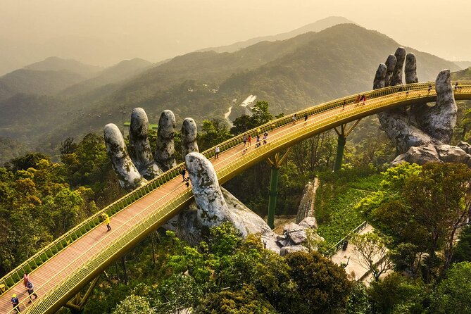 Hoi An/Da Nang Ba Na Hills - Golden Bridge Small Group - Inclusions and Exclusions