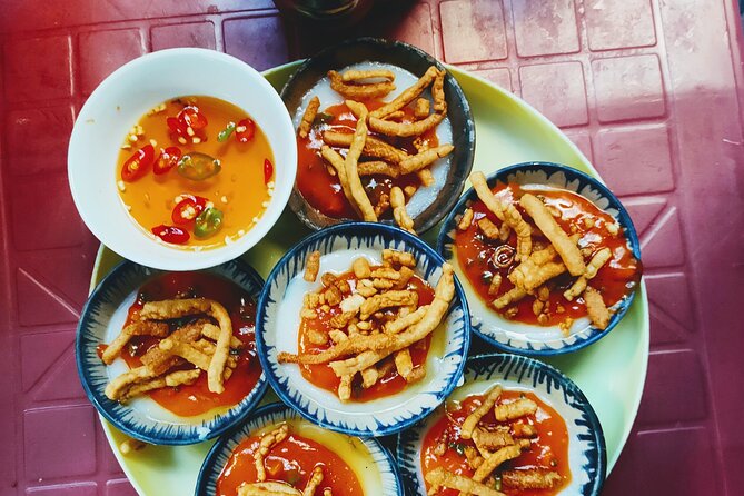 Hoi an Street Food Tour - Tour Details