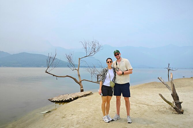 Hoi An to Hue by Private Car via Hai Van Pass, Monkey Mountain - Tour Highlights