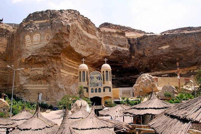 Holy Day Tour: Coptic Cairo and Saint Simon Church - Safety Measures and Accessibility