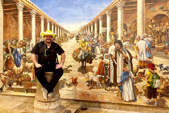Holy Jerusalem and Dead Sea Private Guided Tour - Included Services