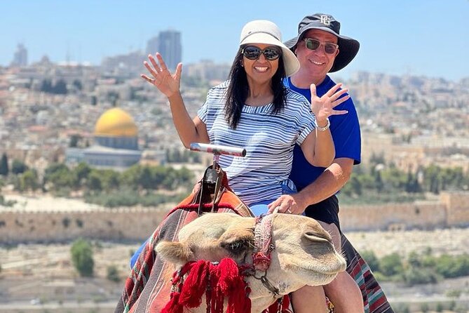Holy Jerusalem Private Tour - Customized Itinerary