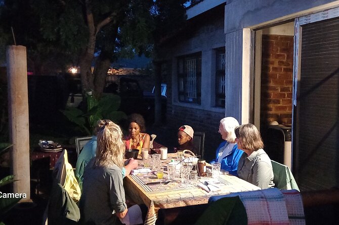 Home Hosted Dinners in Victoria Falls