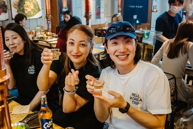 Homemade Korean Kitchen Experience - Meeting and Pickup