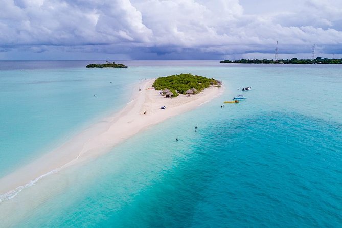 Honeymoon on Maldives