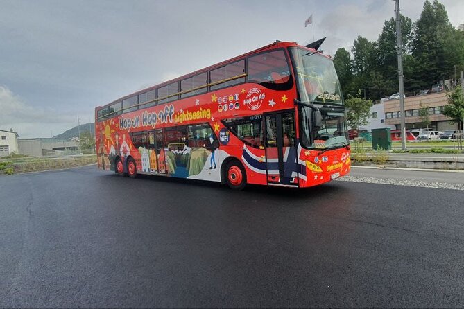 Hop-On Hop-Off Experience Bergen - Customer Reviews